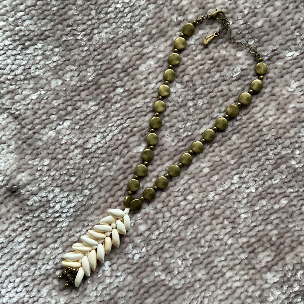 Free people necklace